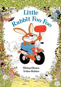 Cover image for Little Rabbit Foo Foo