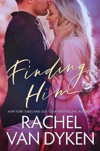Cover image for Finding Him