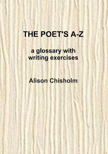 Cover image for The Poet's A-Z