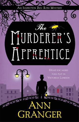 The Murderer's Apprentice: Inspector Ben Ross Mystery 7