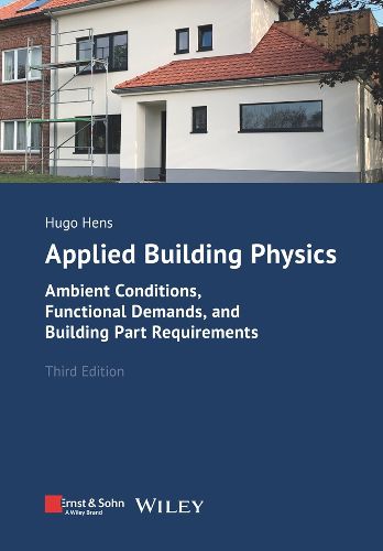 Cover image for Applied Building Physics