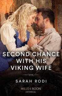 Cover image for Second Chance With His Viking Wife