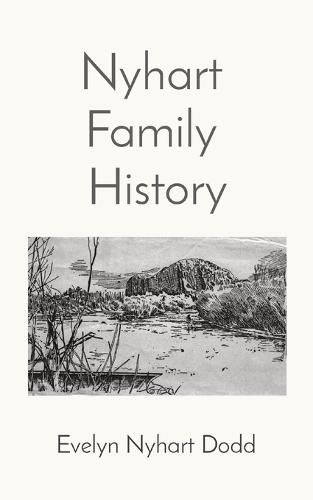 Cover image for Nyhart Family History