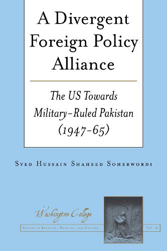 Cover image for A Divergent Foreign Policy Alliance