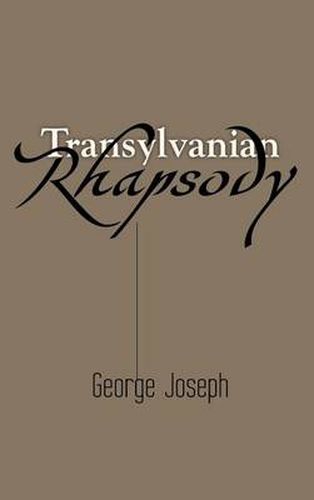 Cover image for Transylvanian Rhapsody