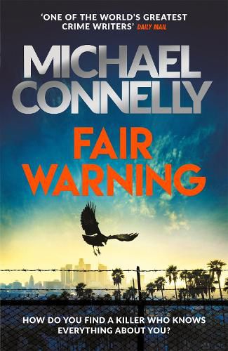 Cover image for Fair Warning: The Instant Number One Bestselling Thriller