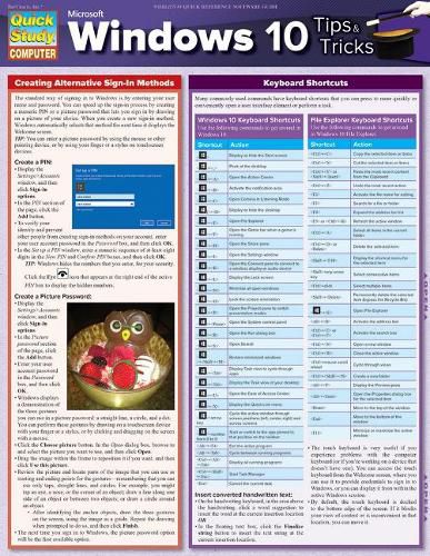 Cover image for Microsoft Windows 10 Tips & Tricks