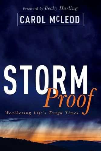 Cover image for Stormproof: Weathering Life's Tough Times