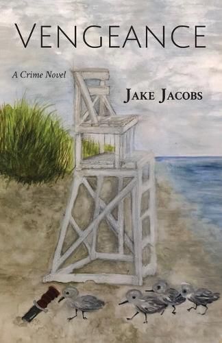 Cover image for Vengeance