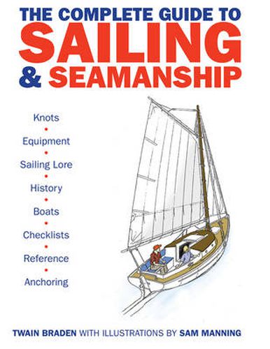 Cover image for The Complete Guide to Sailing