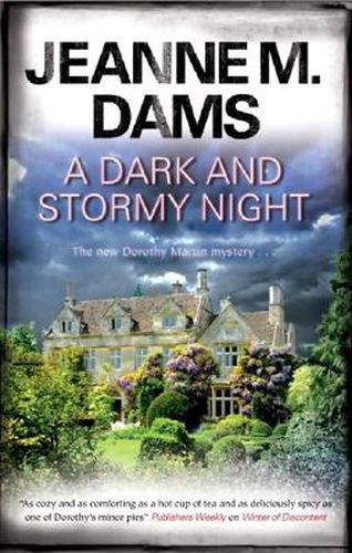 A Dark and Stormy Night