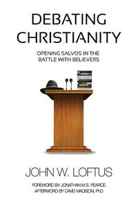 Cover image for Debating Christianity