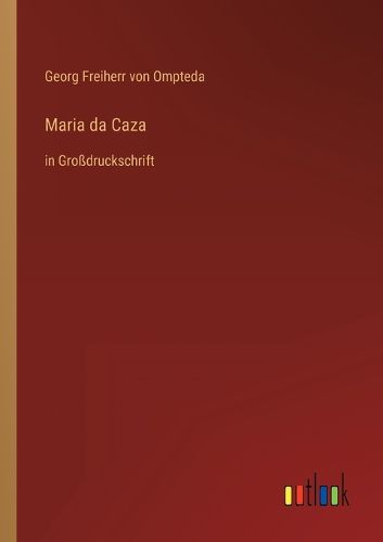 Cover image for Maria da Caza