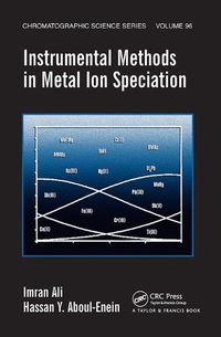 Cover image for Instrumental Methods in Metal Ion Speciation