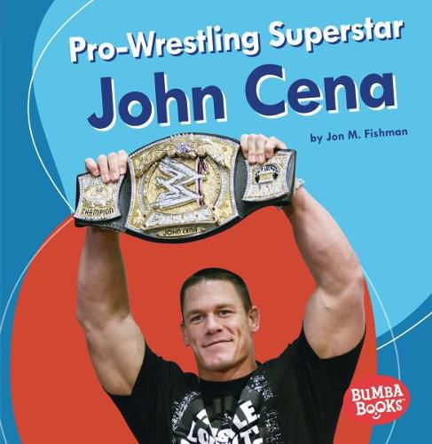 Pro-Wrestling Superstar John Cena