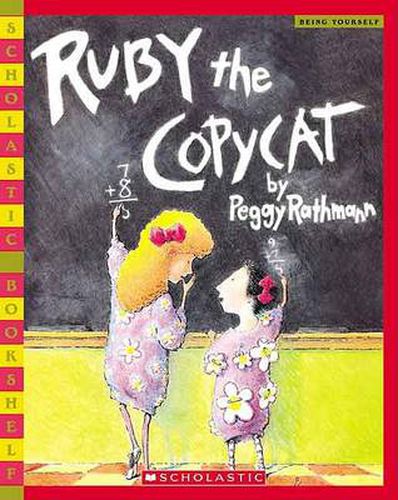 Cover image for Ruby the Copycat