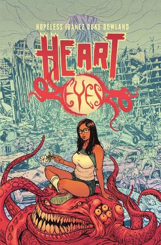 Cover image for Heart Eyes