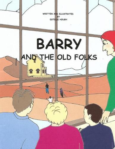 Cover image for Barry and the Old Folks