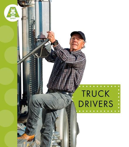 Cover image for Truck Drivers