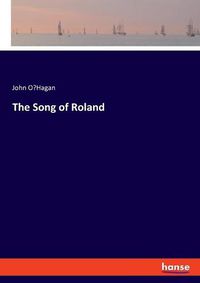 Cover image for The Song of Roland