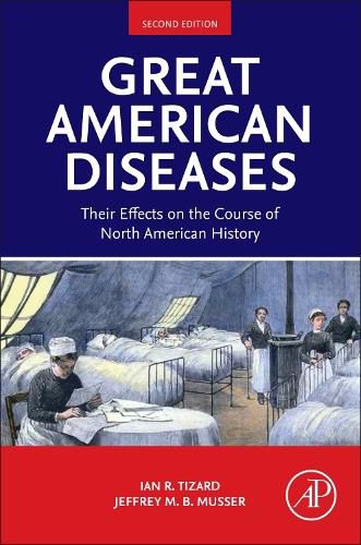 Cover image for Great American Diseases