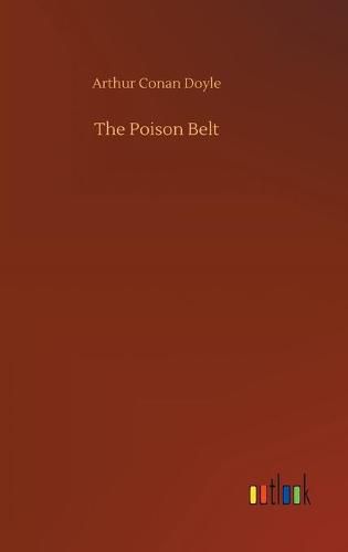 Cover image for The Poison Belt