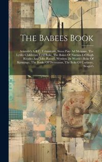 Cover image for The Babees Book