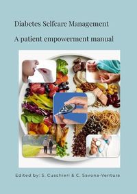 Cover image for Diabetes Selfcare Management - A patient-empowerment manual