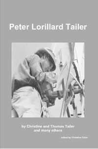 Cover image for Peter Lorillard Tailer