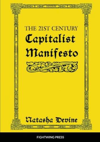 Cover image for The 21st Century Capitalist Manifesto