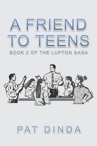 Cover image for A Friend to Teens