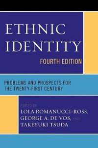 Cover image for Ethnic Identity: Problems and Prospects for the Twenty-first Century