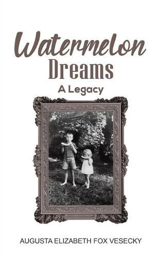 Cover image for Watermelon Dreams