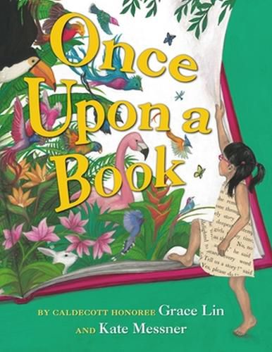 Cover image for Once Upon a Book