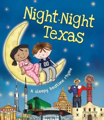 Cover image for Night-Night Texas