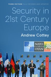 Cover image for Security in 21st Century Europe