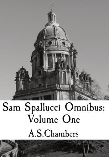 Cover image for Sam Spallucci Omnibus: Volume One