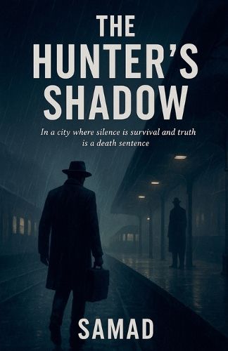 Cover image for The Hunter's Shadow