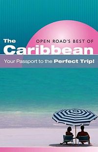 Cover image for Open Road's Best of the Caribbean