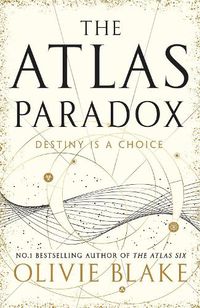 Cover image for The Atlas Paradox