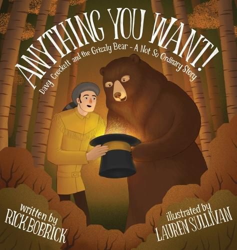 Cover image for Anything You Want