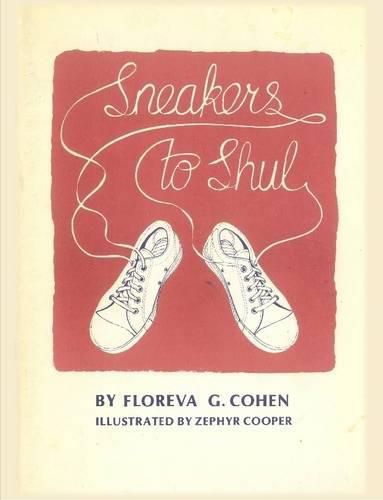 Cover image for Sneakers to Shul