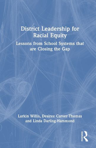 Cover image for District Leadership for Racial Equity