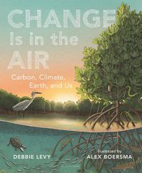 Cover image for Change Is in the Air