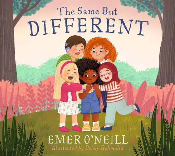 Cover image for The Same but Different