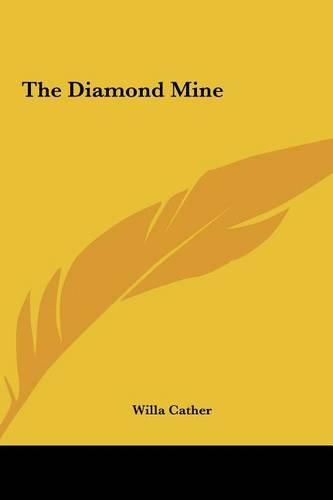 Cover image for The Diamond Mine