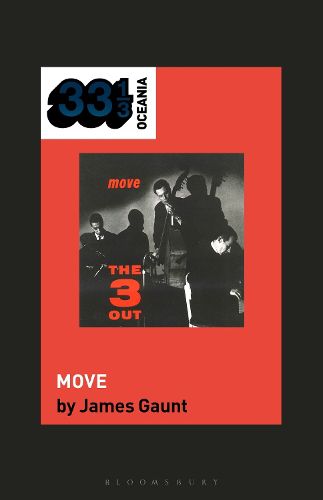 Cover image for The Three Out's Move