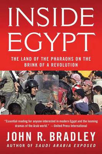 Inside Egypt: The Land of the Pharaohs on the Brink of a Revolution