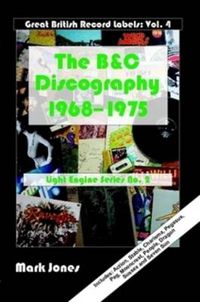 Cover image for The B&C Discography: 1968 to 1975