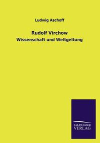 Cover image for Rudolf Virchow